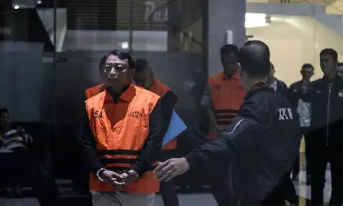 KPK: Kenaikan gaji hakim bisa tekan korupsi, tapi tergantung orangnya