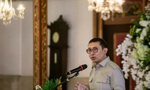 Menbud tegaskan Keraton Surakarta tonggak penting pemajuan budaya