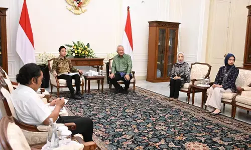 Wapres Gibran dorong konsolidasi Menara Syariah untuk perkuat ekonomi