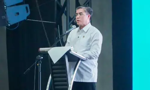 Menaker: K3 harus menjadi budaya dan prioritas industri dan usaha