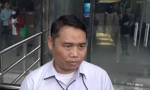 KPK dalami keterlibatan 18 anggota DPR pada kasus DJKA Kemenhub