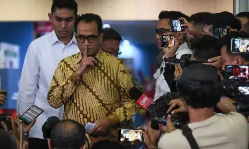 KPK respons nasib Budi Karya Sumadi pada kasus DJKA Kemenhub