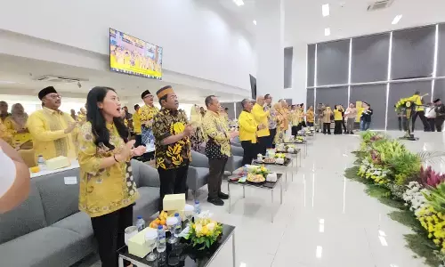 Idrus Marham: Gedung lembaga islam bukan kemewahan, tapi kebutuhan strategis bangsa