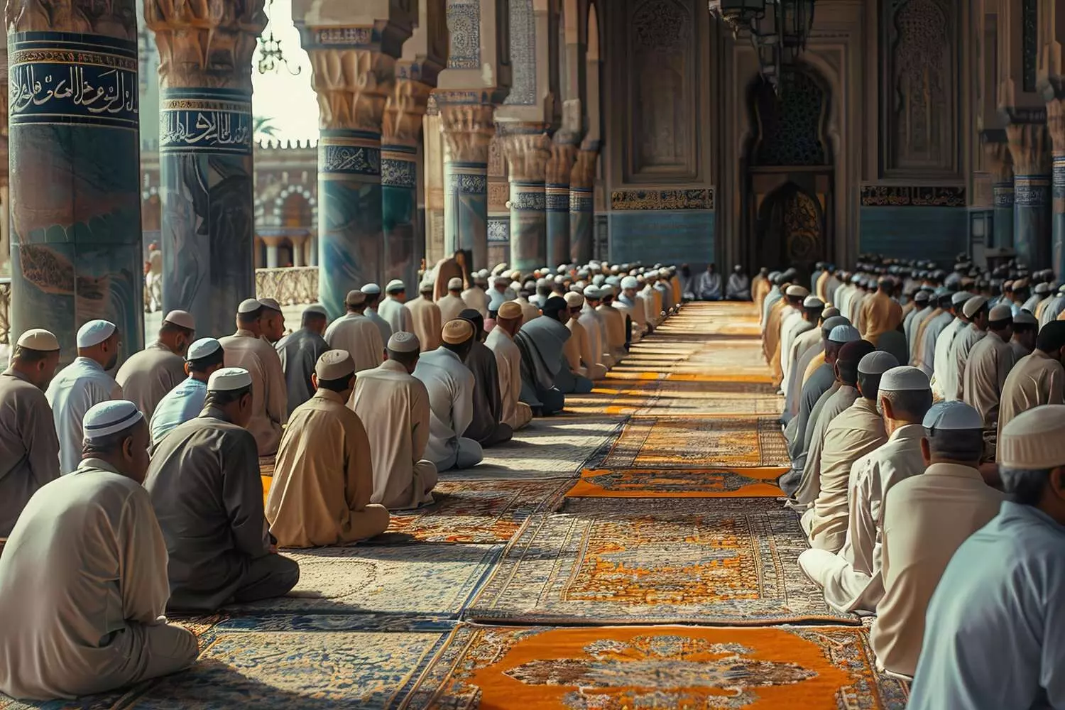 Daftar Kultum Ramadan 7 menit singkat dan paling ngena Daftar Kultum Ramadan 7 menit singkat dan paling ngena