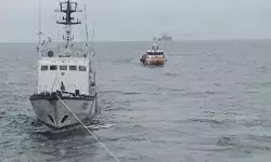 Pertamina sigap halau tongkang hanyut, hindari insiden