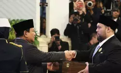 Didi Mahardhika tegaskan komitmen bersama Prabowo-Gerindra