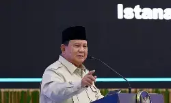 PSI serahkan urusan cawapres kepada Prabowo PSI serahkan urusan cawapres kepada Prabowo