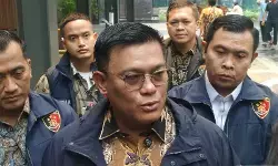 Kasus DSI, dua petinggi ditahan Bareskrim