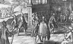 10 Februari 1528: Sultan Baabullah, penguasa Ternate pengusir Portugis