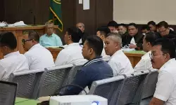 JPU hadirkan enam saksi dalam kasus korupsi tambang Bengkulu