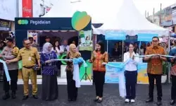 Tradisi Dandangan 2026 resmi dibuka, transaksi diperkirakan Rp17 miliar Tradisi Dandangan 2026 resmi dibuka, transaksi diperkirakan Rp17 miliar