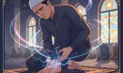 Cara mengatasi kaki kesemutan saat Shalat Tarawih