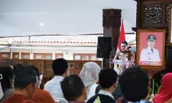 Wali Kota Magelang instruksikan jajaran segera eksekusi arahan Presiden Prabowo Wali Kota Magelang instruksikan jajaran segera eksekusi arahan Presiden Prabowo