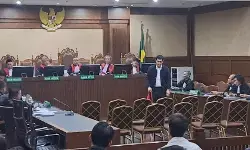 Kerry Adrianto beberkan keuntungan Pertamina sewa Terminal BBM OTM