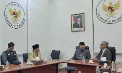 Jelang Ramadan, BAZNAS RI dan Dubes KBRI Kairo perkuat kerja sama penyaluran bantuan Gaza