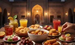 Mengenal sejarah lahirnya tradisi takjil saat Ramadan Mengenal sejarah lahirnya tradisi takjil saat Ramadan