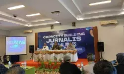 Media miliki peran strategis dalam meningkatkan pemahaman ekonomi masyarakat