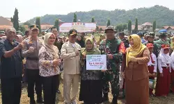 TMMD ke-127 resmi digelar, TNI dan Pemda bersinergi bangun desa
