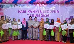 Hari Kanker Sedunia jadi momentum kesadaran pencegahan penyakit