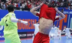 Mengemas liga futsal ke kancah internasional Mengemas liga futsal ke kancah internasional