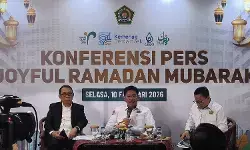 Kemenag luncurkan Joyful Ramadan Mubarak, layanan keagamaan humanis dan inklusif