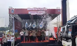Kuota mudik gratis Idul Fitri dari Pemprov DKI akan bertambah