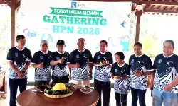 HPN 2026, Sleman gaungkan kolaborasi pers dan Pemerintah