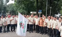 HKTI kirim bantuan Rp1 miliar dan gelar pasar murah jelang Ramadan HKTI kirim bantuan Rp1 miliar dan gelar pasar murah jelang Ramadan