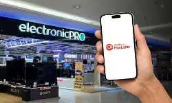 Belanja lebih fleksibel dan ringan dengan Akulaku PayLater yang hadir di seluruh Transmart