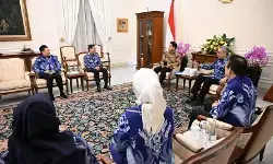 Wapres Gibran perkuat akses produk UKM ke ritel modern Wapres Gibran perkuat akses produk UKM ke ritel modern