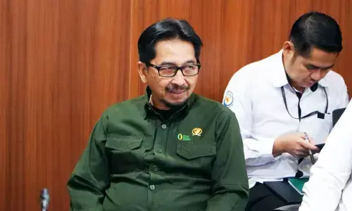 Bapanas pastikan proses ekspor beras haji berjalan lancar