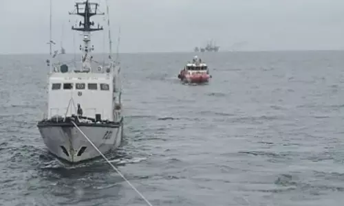 Pertamina sigap halau tongkang hanyut, hindari insiden