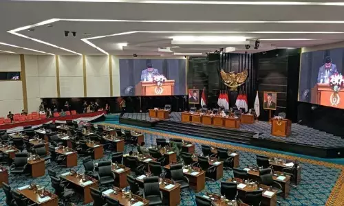 Distribusi pangan jadi fokus Ranperda di DPRD DKI
