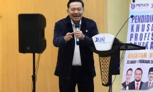 Wamenko Otto: Advokat merupakan penegak hukum dengan hak imunitas