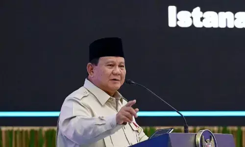 PSI serahkan urusan cawapres kepada Prabowo