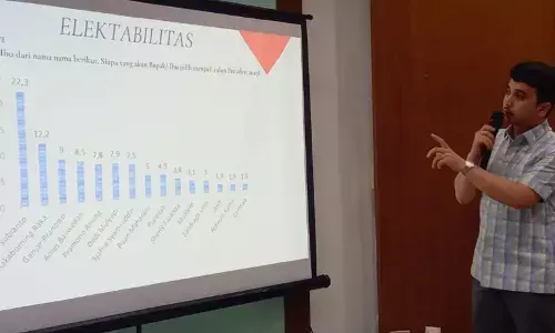 Bursa Capres 2029: Sjafrie–Purbaya mencuat dalam survei IPI