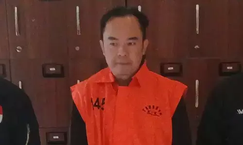 KPK telusuri jejak kabur pemilik Blueray Cargo John Field