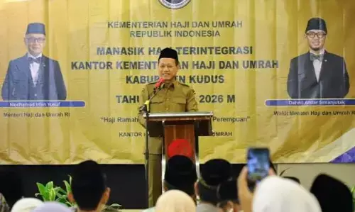 1.199 calon jamaah haji ikuti manasik haji terintegrasi