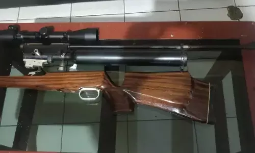 Anak perempuan di Sukabumi meninggal tertembak senapan angin