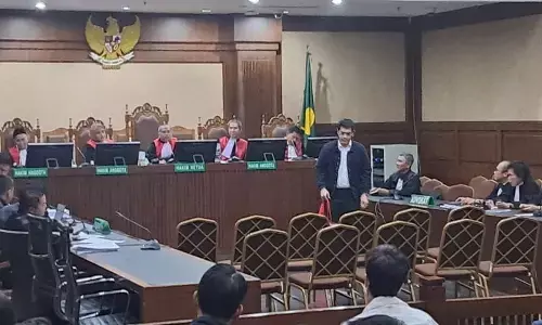 Kerry Adrianto beberkan keuntungan Pertamina sewa Terminal BBM OTM