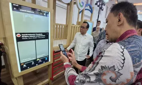 Menko PMK minta Google ikut wujudkan keamanan berinternet di Indonesia