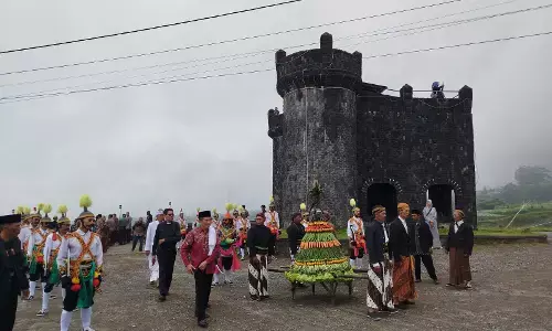 HPN 2026, PWI Kabupaten Magelang gelar kegiatan di Negeri Kayangan