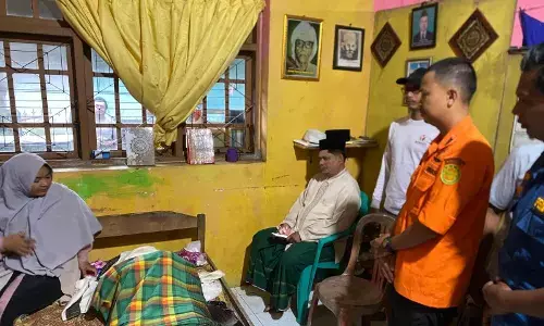 Lansia tenggelam di irigasi Serang ditemukan meninggal dunia