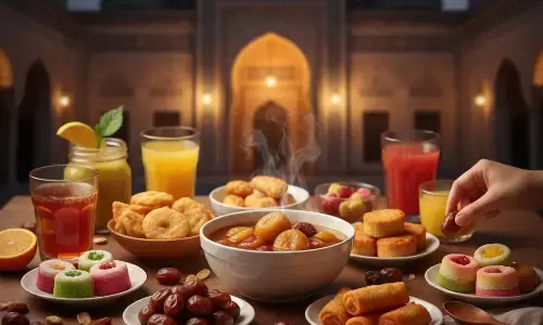 Mengenal sejarah lahirnya tradisi takjil saat Ramadan