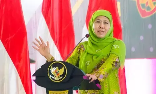 KPK umumkan penjadwalan ulang Gubernur Jatim Khofifah pada Kamis
