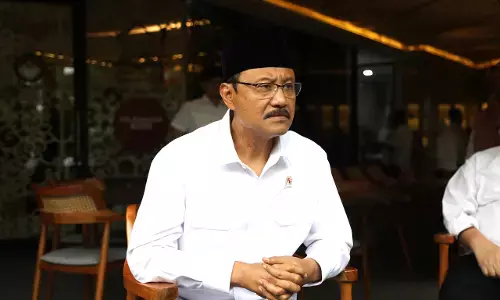 Kemensos dukung percepatan pembangunan Sekolah Rakyat di Nias Utara