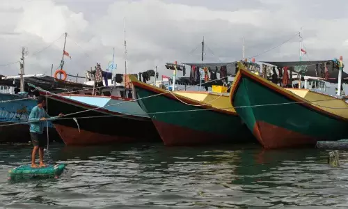 Cuaca ekstrem berpotensi landa NTB pada 10–14 Februari 2026