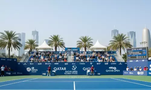 Qatar Open 2026: Janice Tjen lawan Iga Swiatek, siap-siap kejutan!