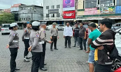 Sepekan Operasi Keselamatan Samrat 2026, pelanggaran meningkat