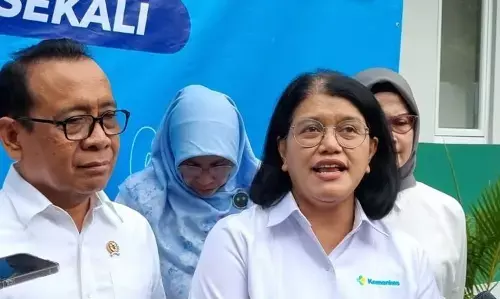 Kemenkes sampaikan riwayat imunisasi dicantumkan dalam CKG